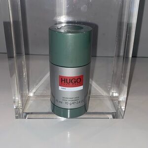 HUGO by HUGO BOSS Deodorant Stick 75 ml or 2.4 Oz  NEW made in Italy 🇮🇹 Sealed